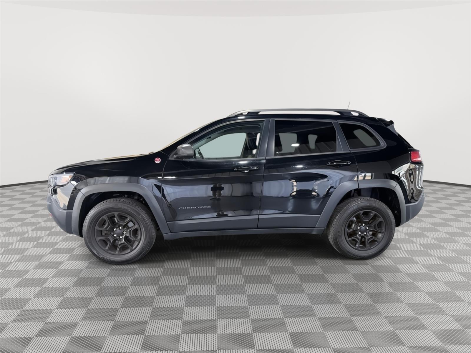 Used 2019 Jeep Cherokee for sale in St. Joseph MO