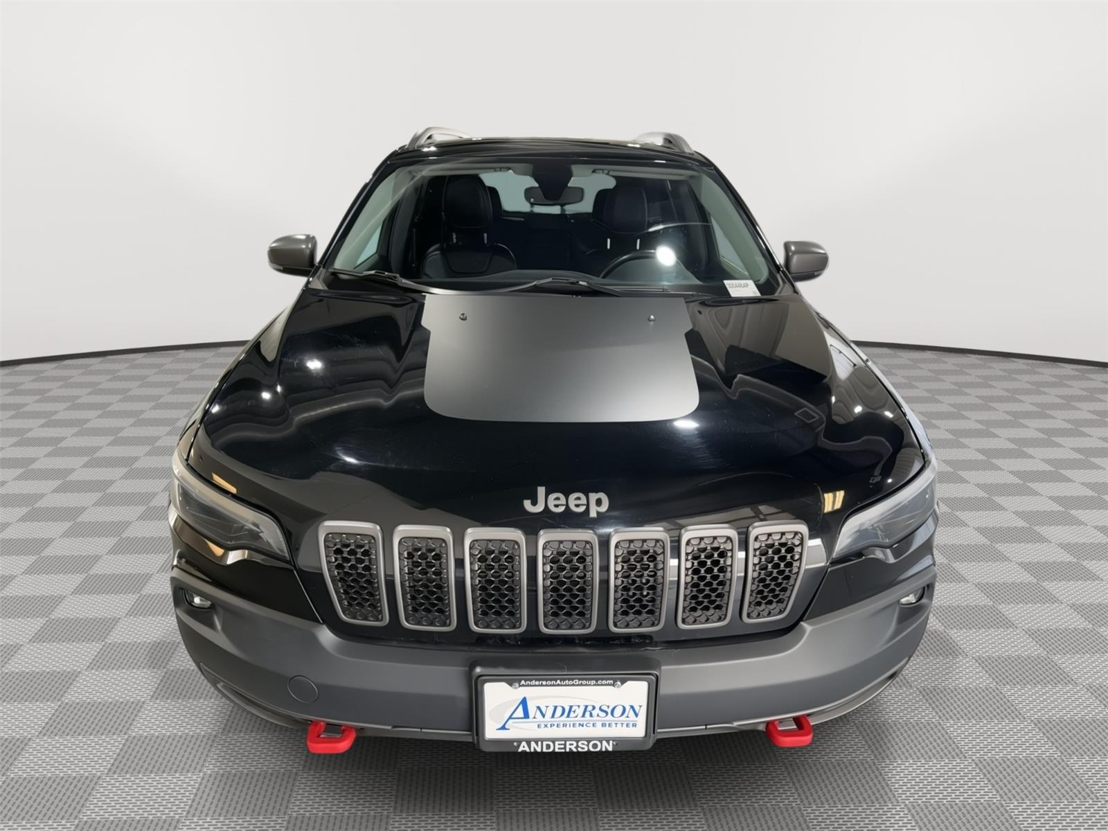 Used 2019 Jeep Cherokee for sale in St. Joseph MO