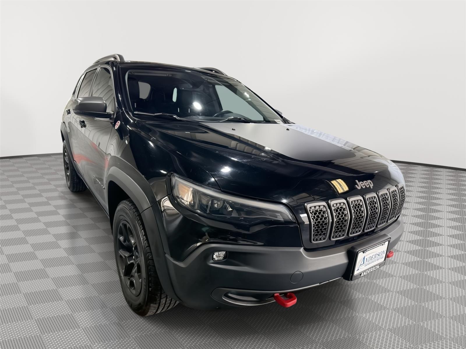Used 2019 Jeep Cherokee for sale in St. Joseph MO