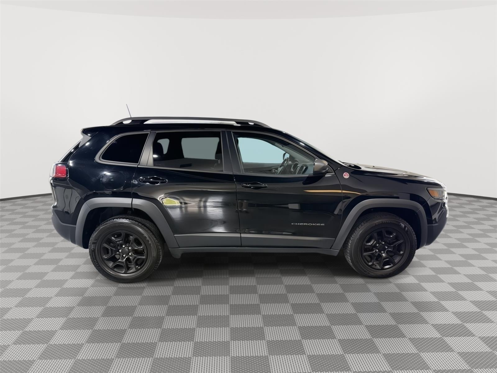 Used 2019 Jeep Cherokee for sale in St. Joseph MO