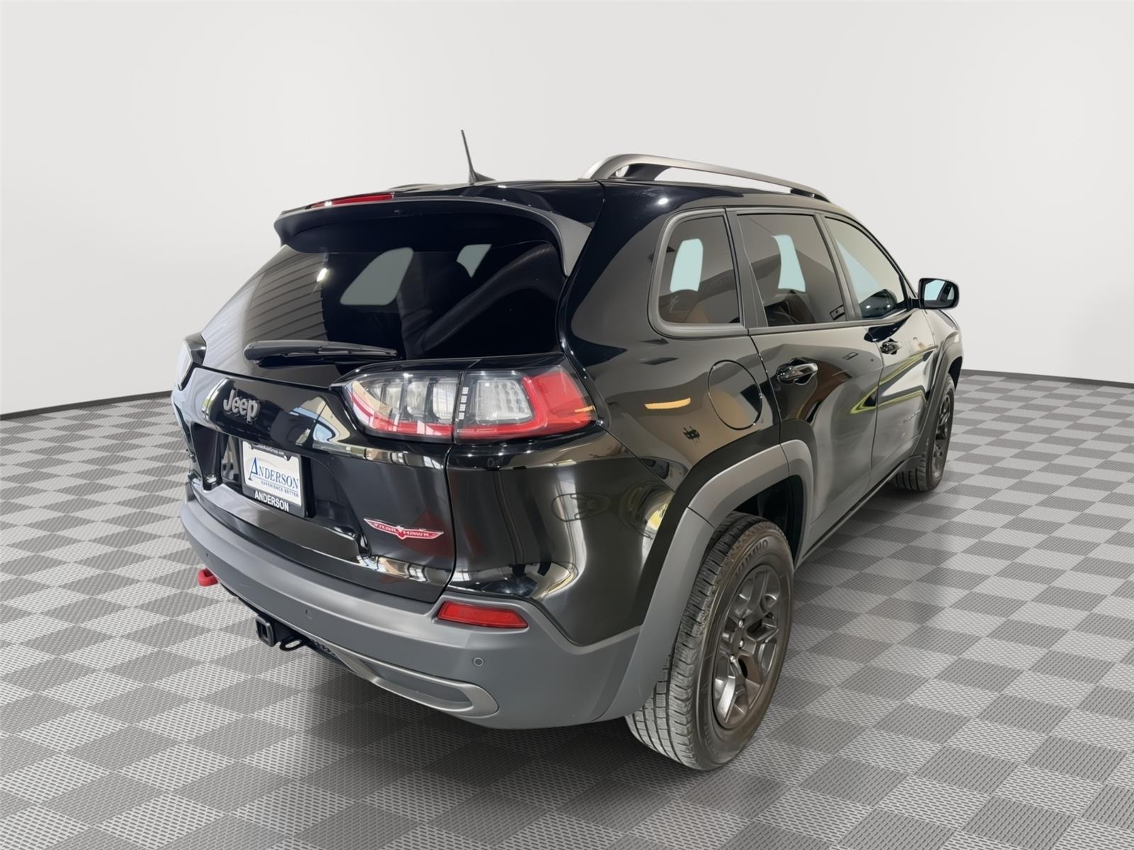 Used 2019 Jeep Cherokee for sale in St. Joseph MO