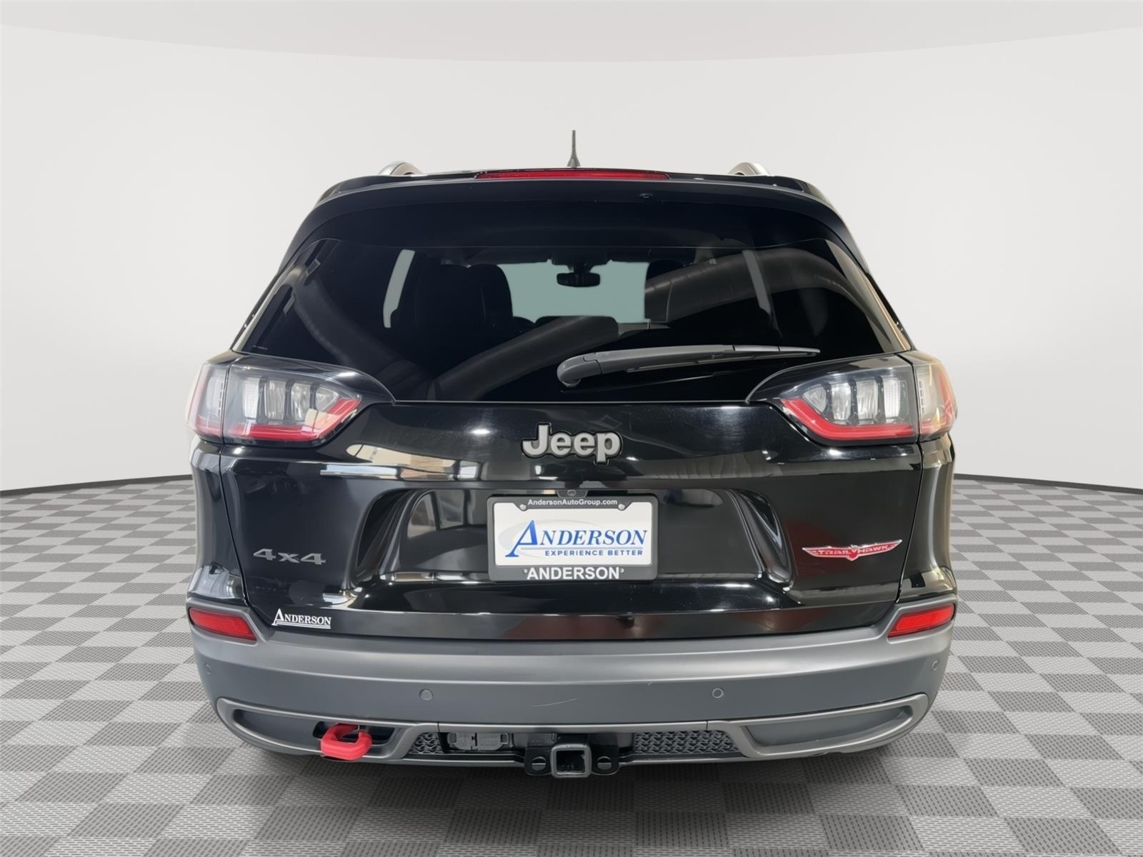 Used 2019 Jeep Cherokee for sale in St. Joseph MO