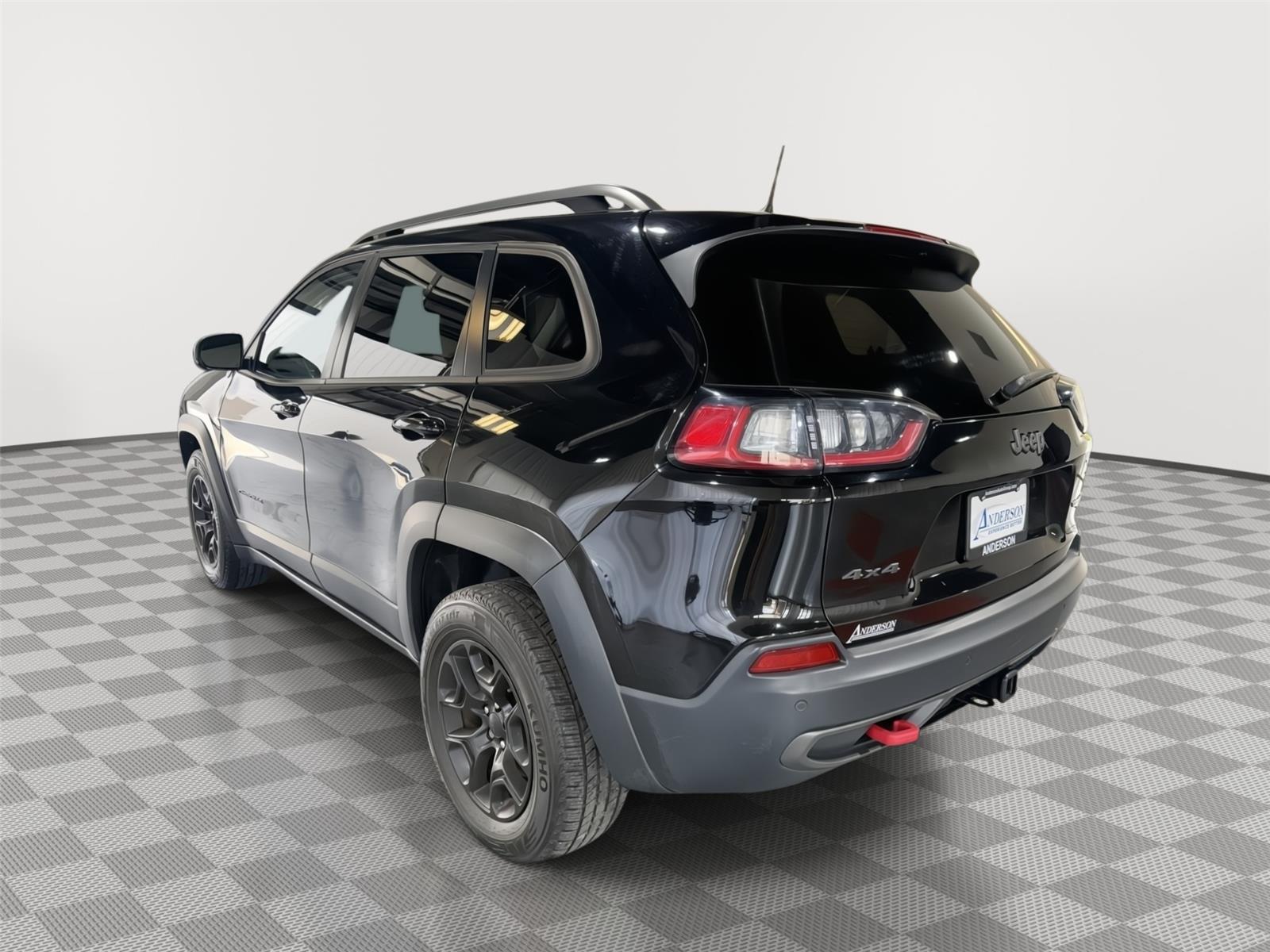 Used 2019 Jeep Cherokee for sale in St. Joseph MO