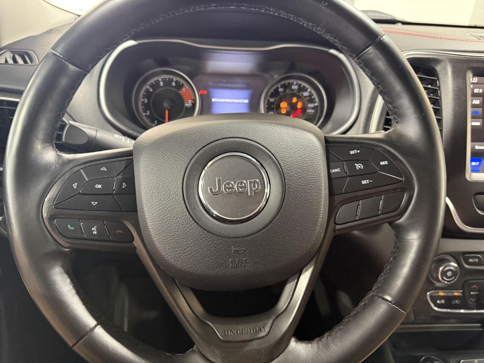 Used 2019 Jeep Cherokee for sale in St. Joseph MO