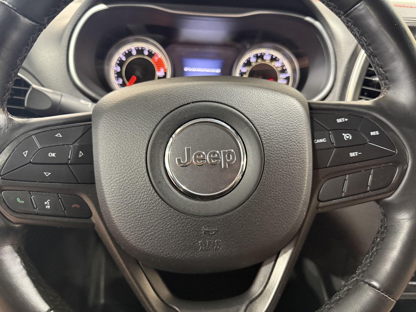 Used 2019 Jeep Cherokee for sale in St. Joseph MO