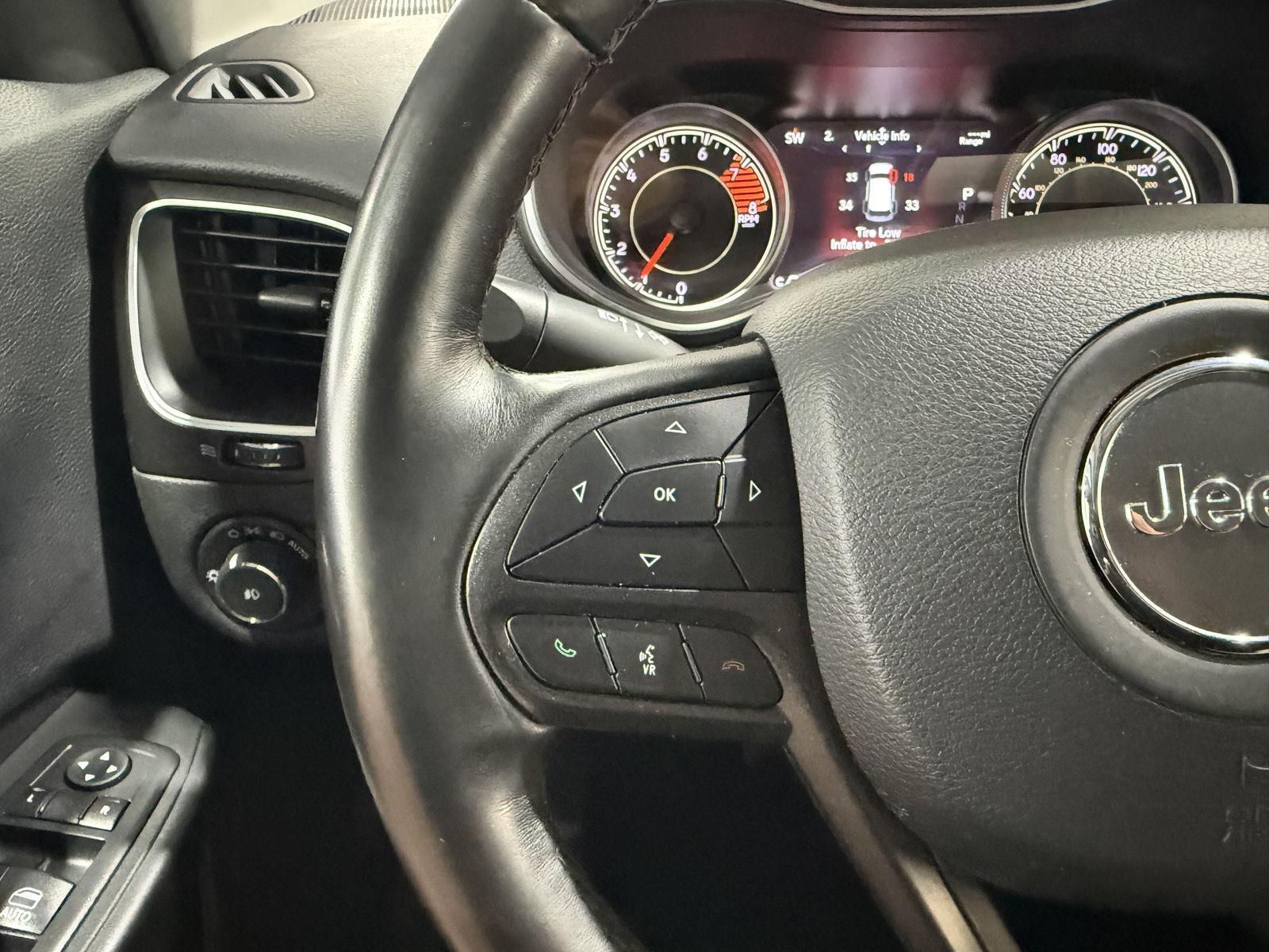 Used 2019 Jeep Cherokee for sale in St. Joseph MO
