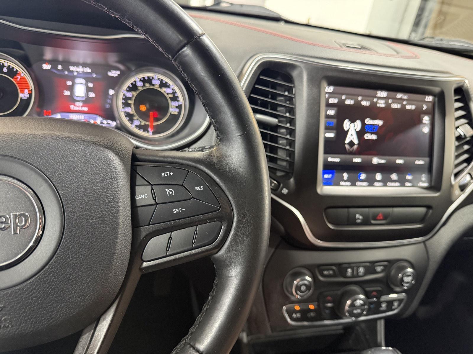 Used 2019 Jeep Cherokee for sale in St. Joseph MO