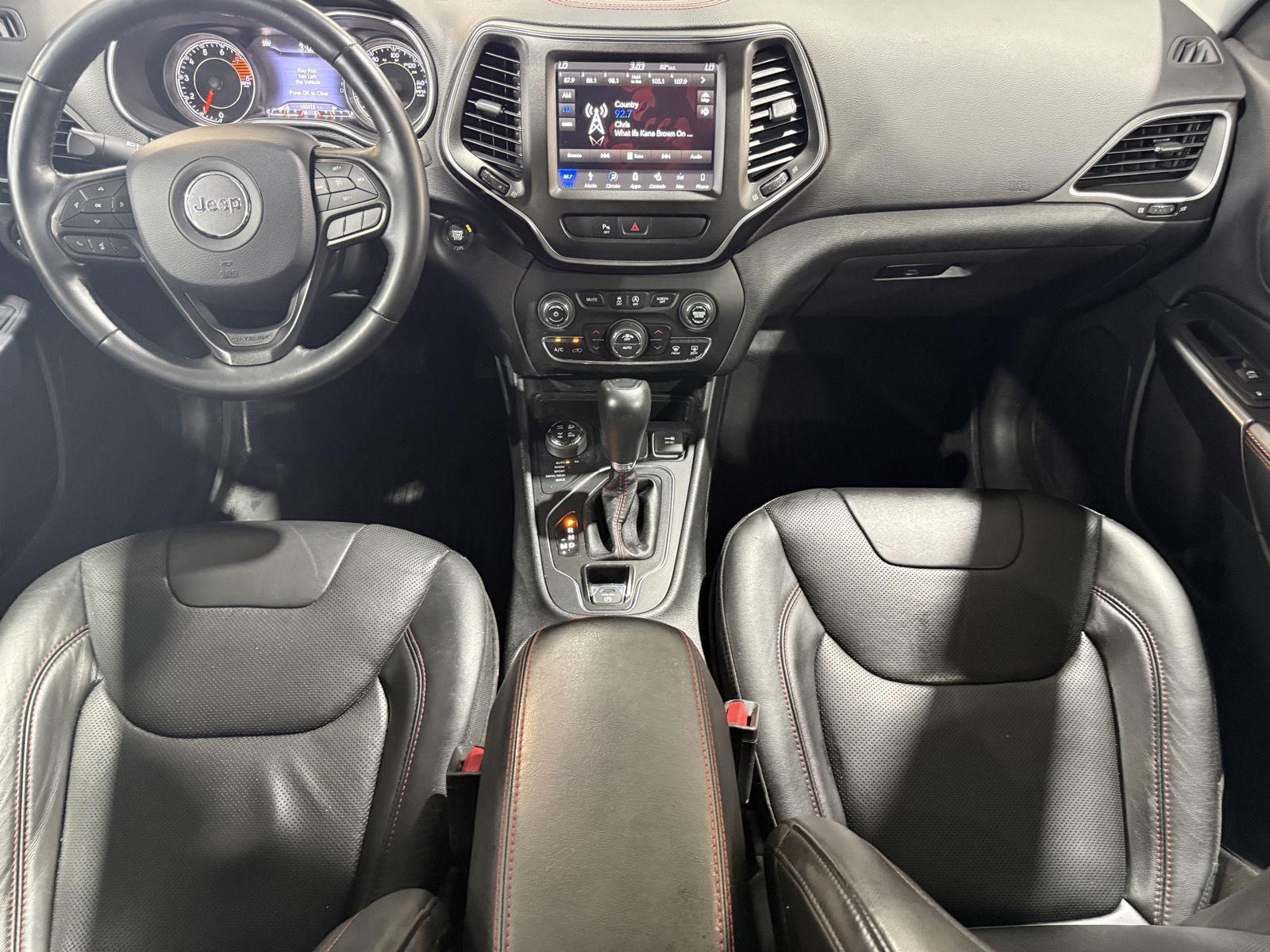 Used 2019 Jeep Cherokee for sale in St. Joseph MO
