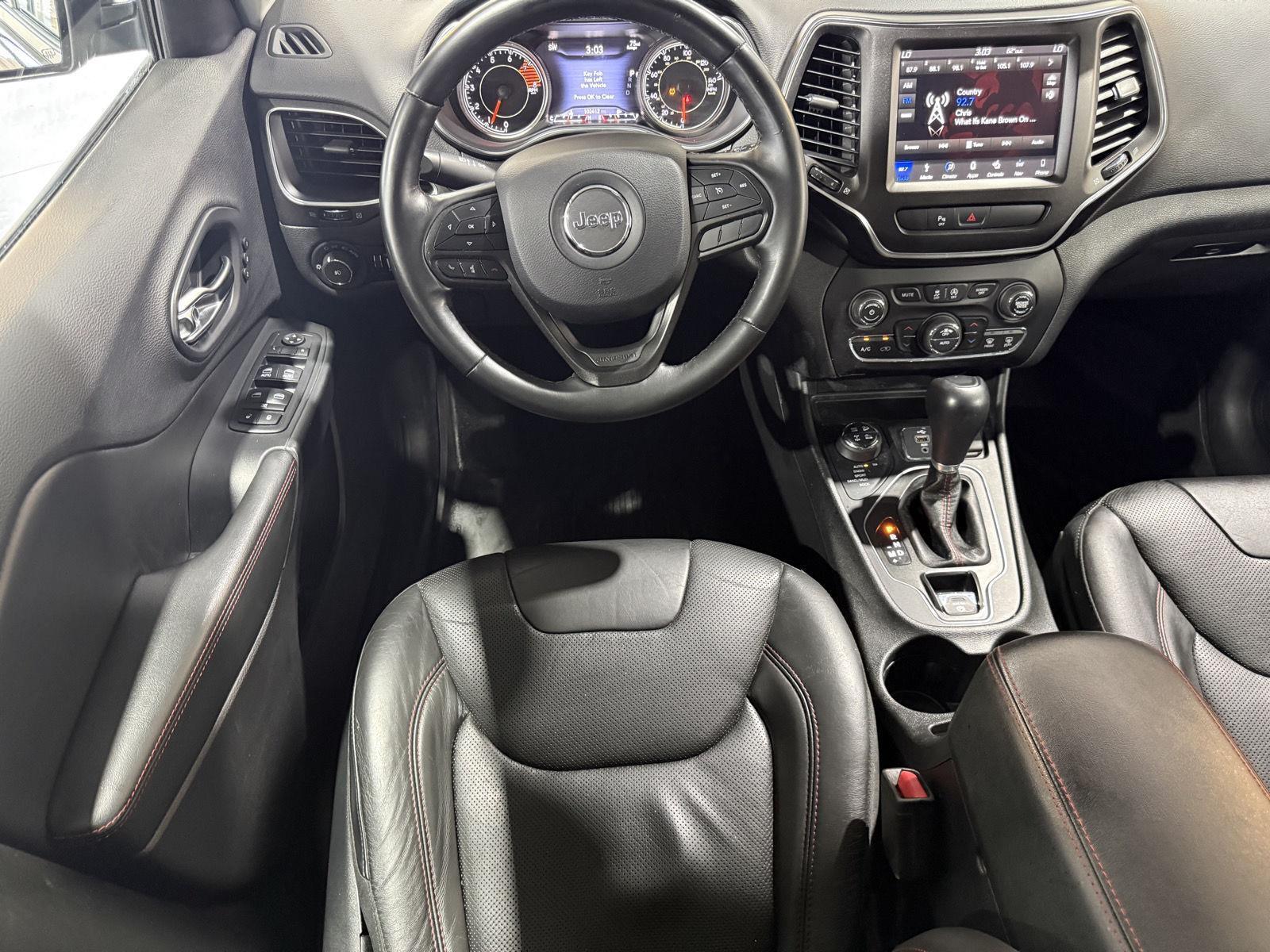 Used 2019 Jeep Cherokee for sale in St. Joseph MO