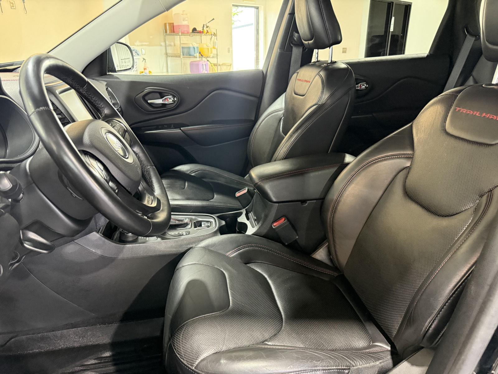 Used 2019 Jeep Cherokee for sale in St. Joseph MO