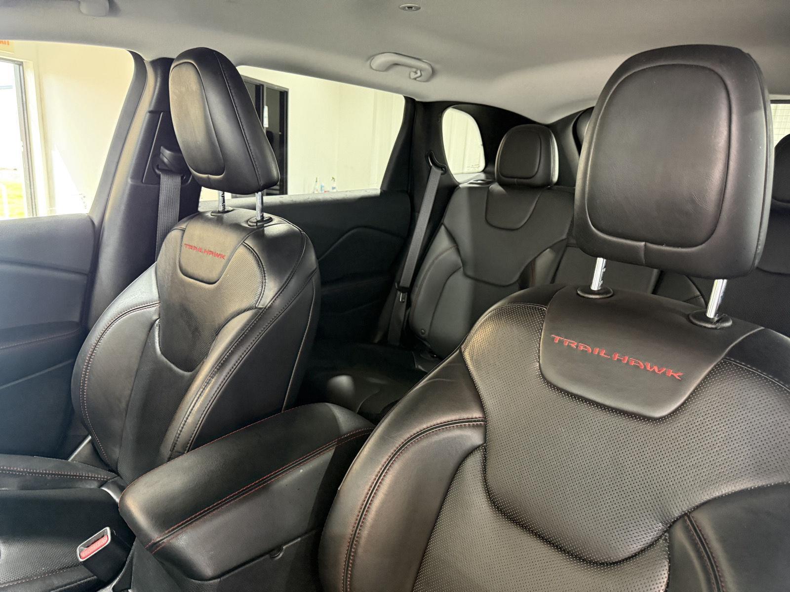 Used 2019 Jeep Cherokee for sale in St. Joseph MO