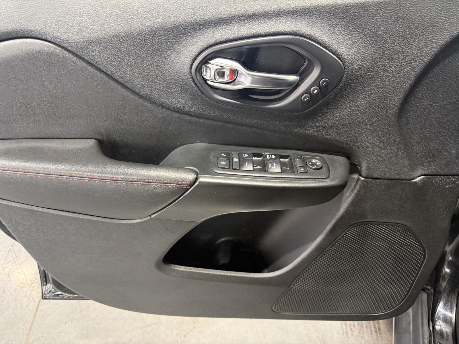 Used 2019 Jeep Cherokee for sale in St. Joseph MO