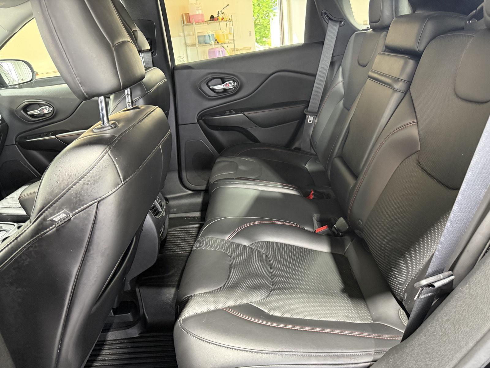Used 2019 Jeep Cherokee for sale in St. Joseph MO