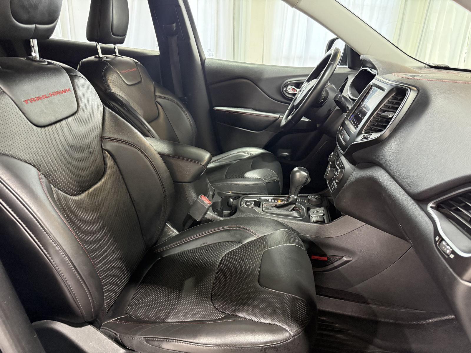 Used 2019 Jeep Cherokee for sale in St. Joseph MO