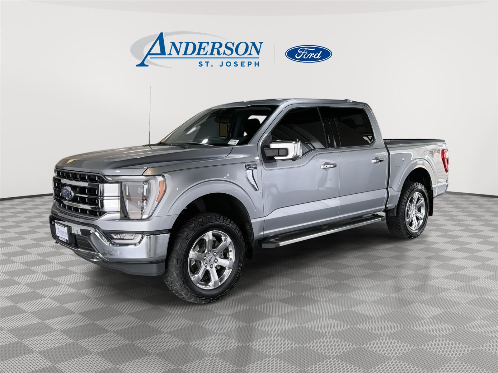 Used 2022 Ford F-150 for sale in St. Joseph MO