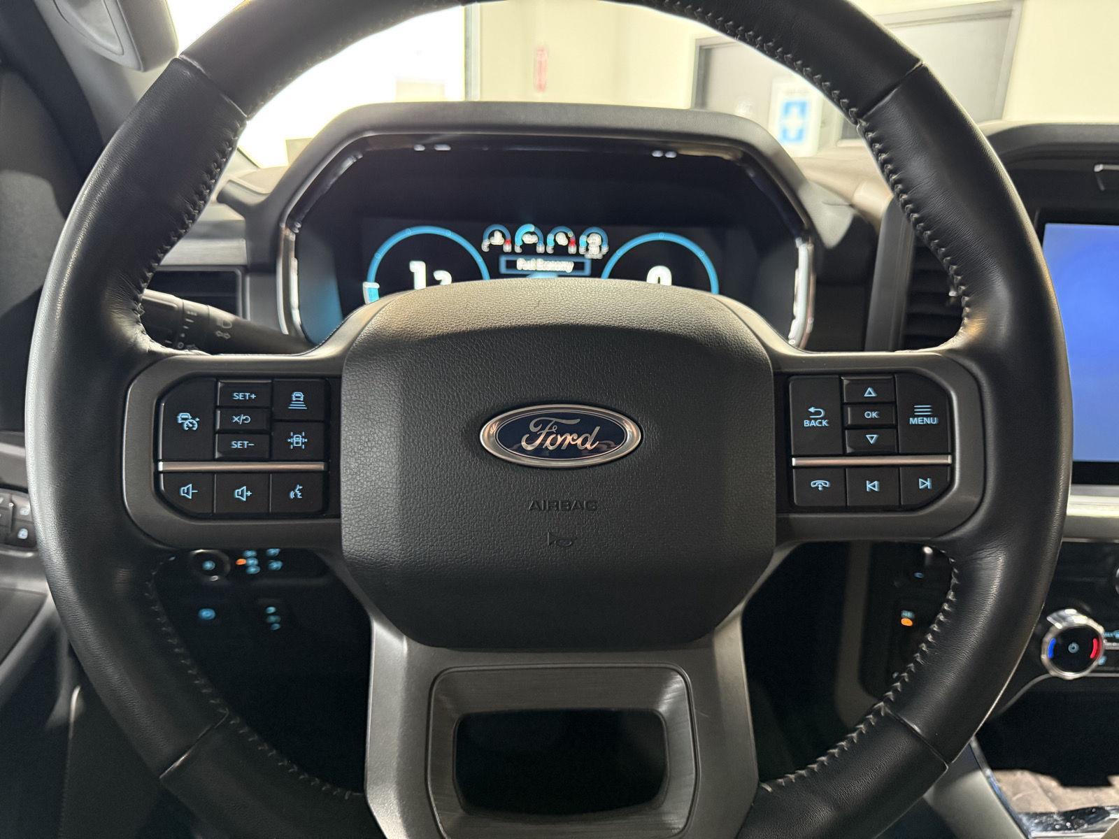 Used 2022 Ford F-150 for sale in St. Joseph MO