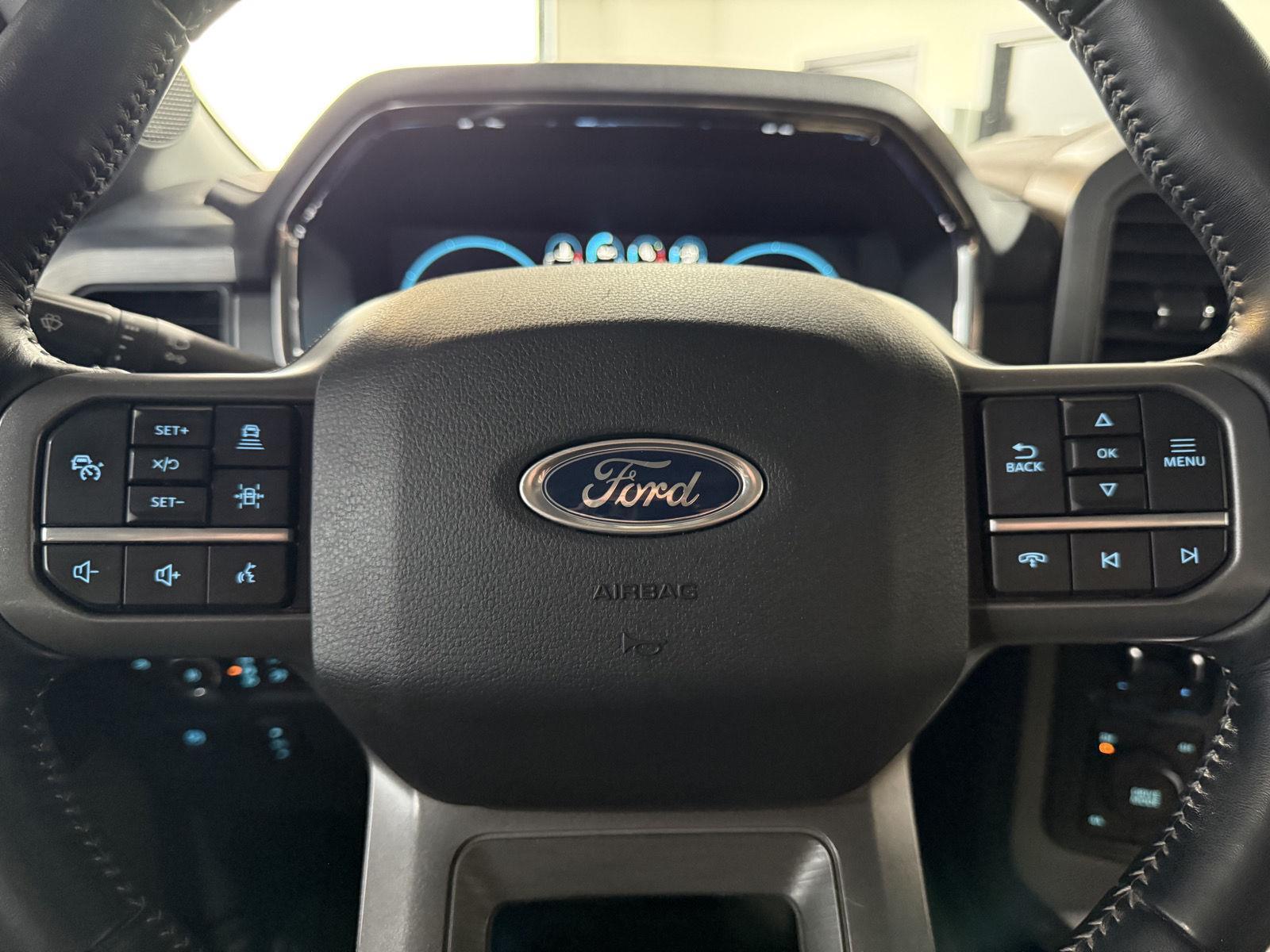 Used 2022 Ford F-150 for sale in St. Joseph MO