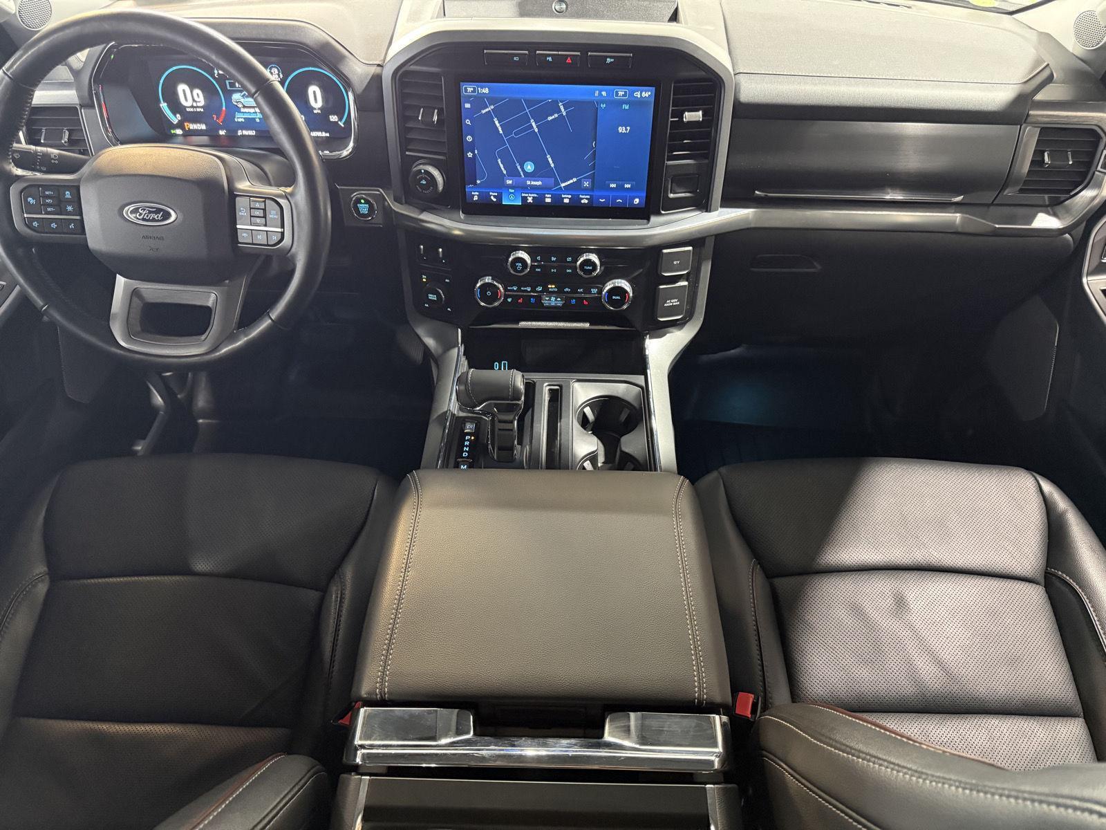 Used 2022 Ford F-150 for sale in St. Joseph MO