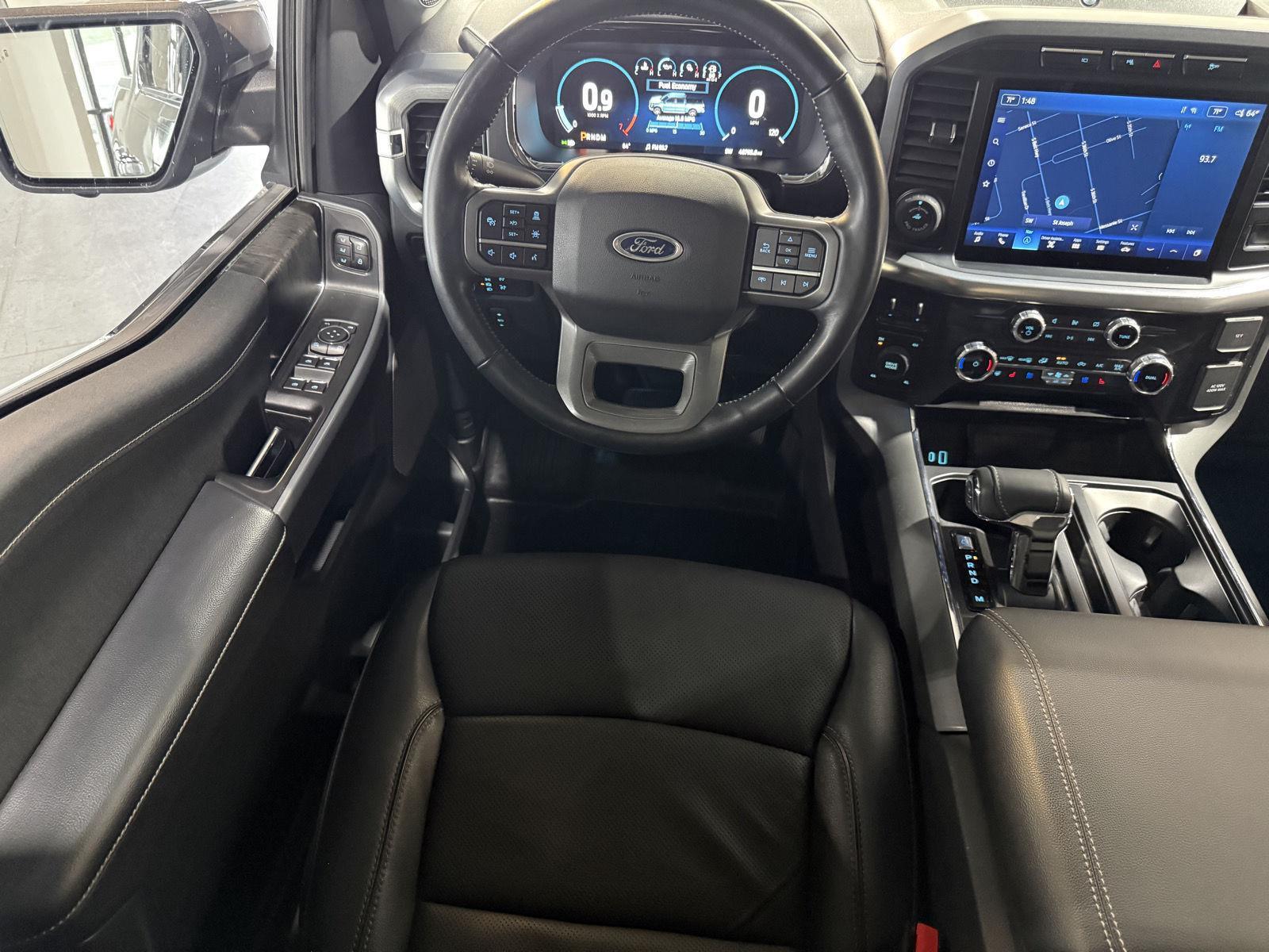 Used 2022 Ford F-150 for sale in St. Joseph MO