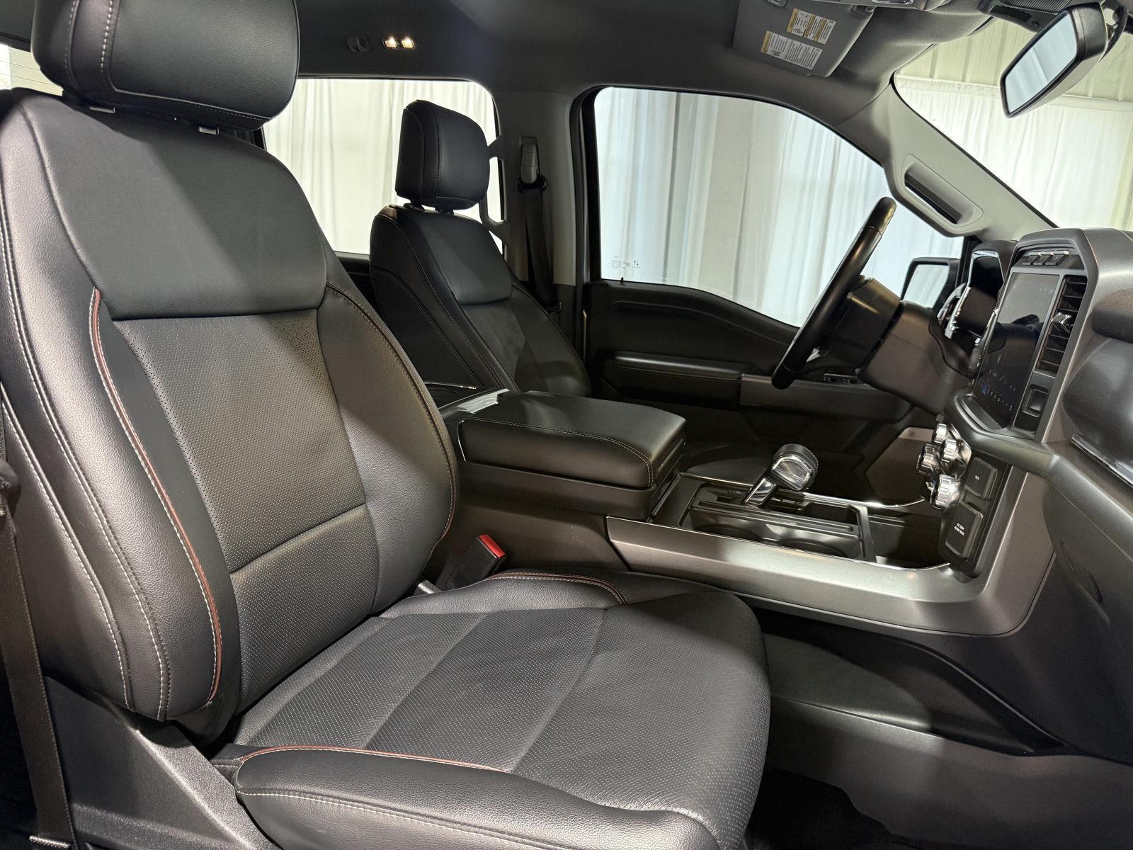 Used 2022 Ford F-150 for sale in St. Joseph MO