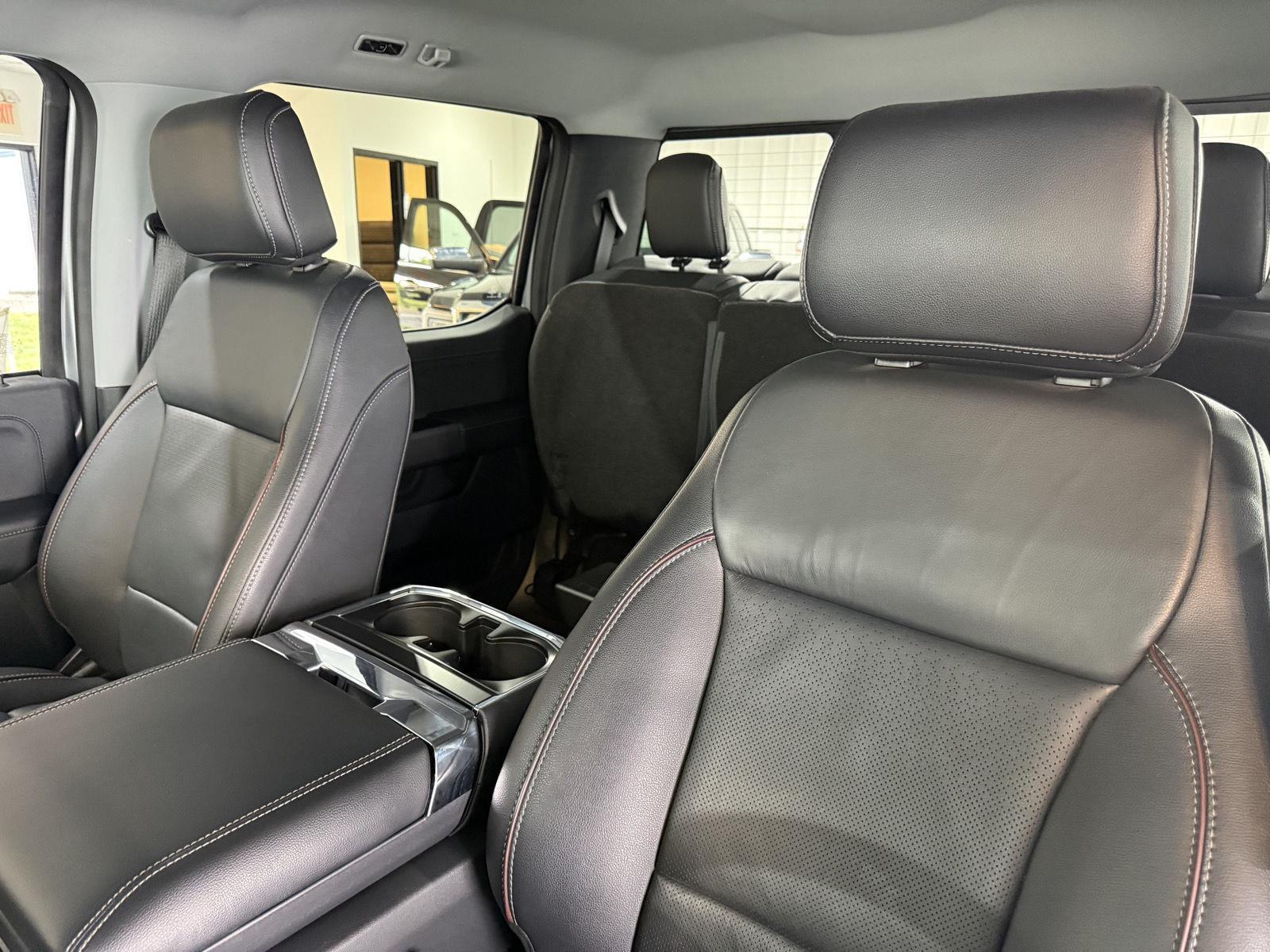 Used 2022 Ford F-150 for sale in St. Joseph MO