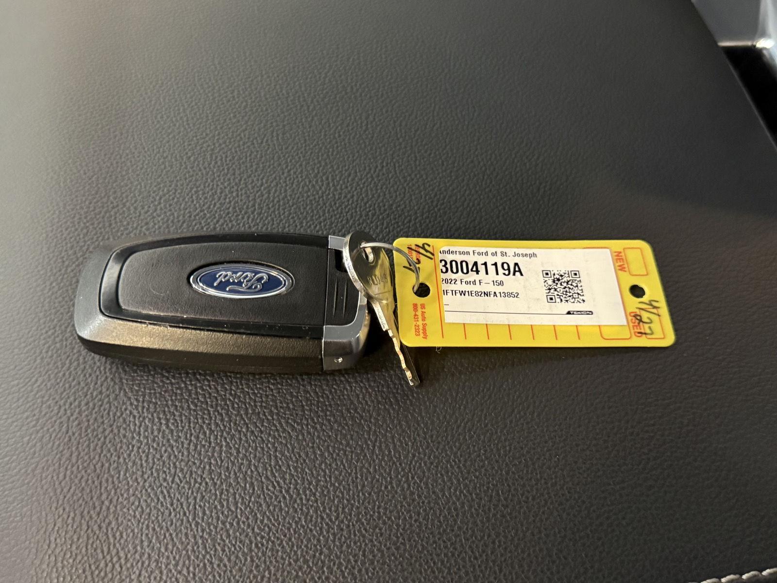 Used 2022 Ford F-150 for sale in St. Joseph MO