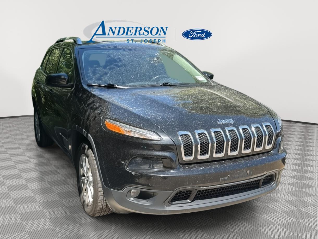 2015 Jeep Cherokee Latitude 4X4's photo