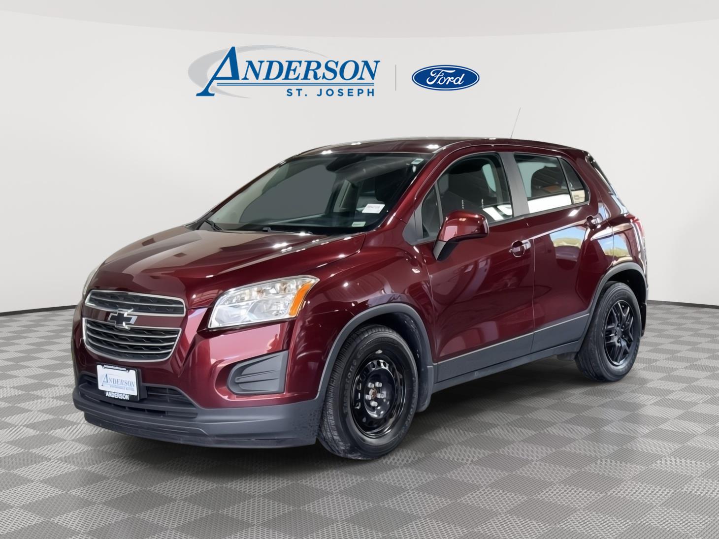 2016 Chevrolet Trax LS's photo