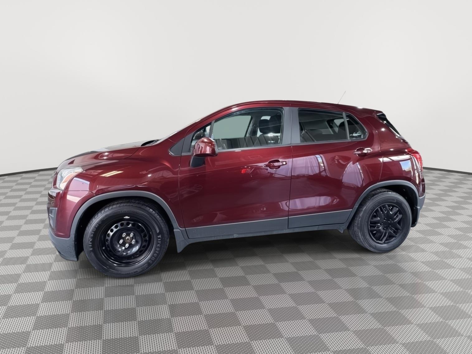 Used 2016 Chevrolet Trax LS with VIN 3GNCJKSB3GL235050 for sale in Grand Island, NE