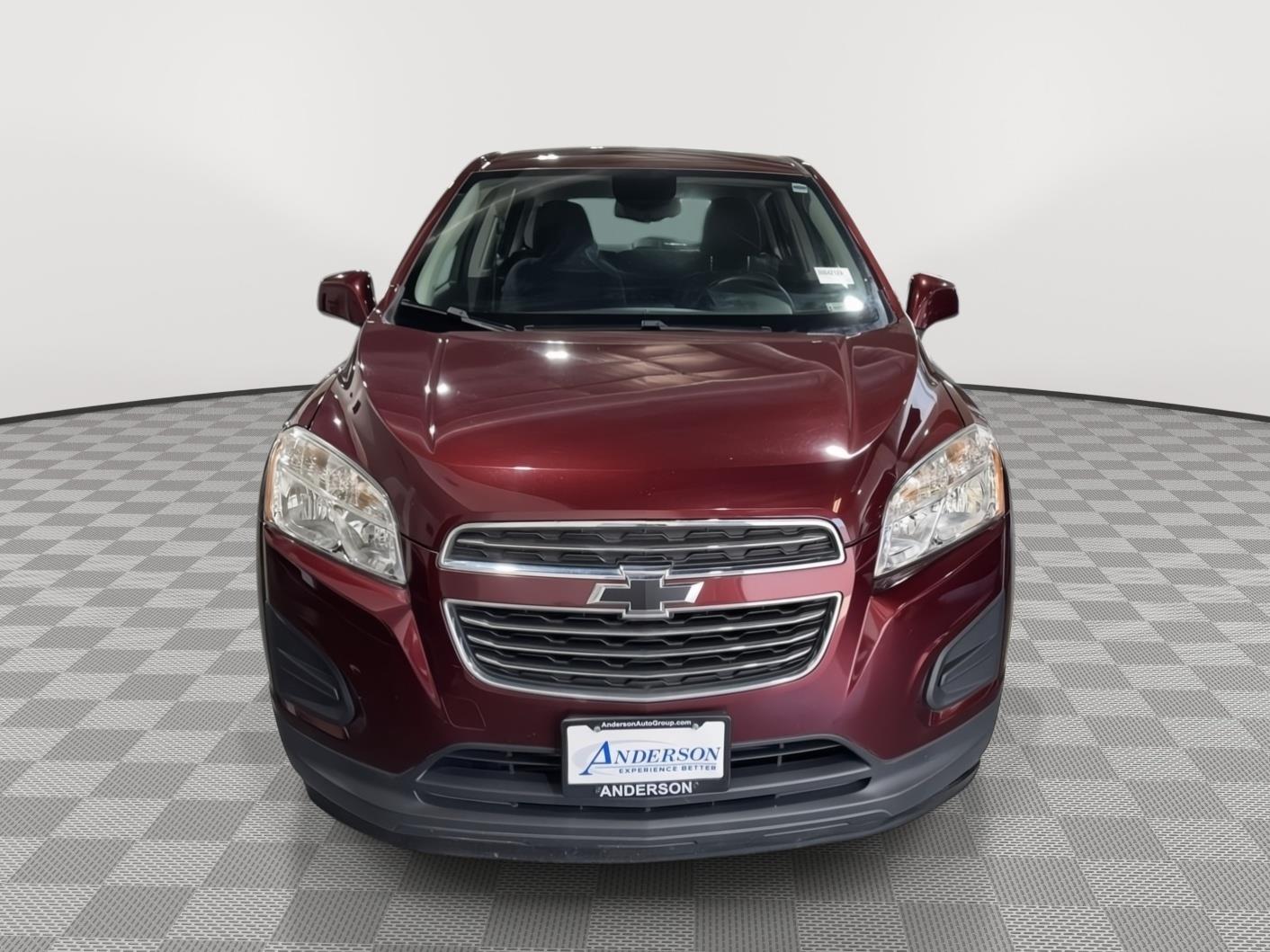 Used 2016 Chevrolet Trax for sale in St. Joseph MO