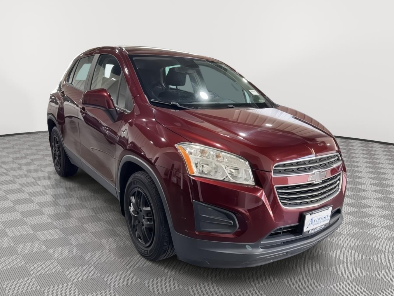 Used 2016 Chevrolet Trax for sale in St. Joseph MO