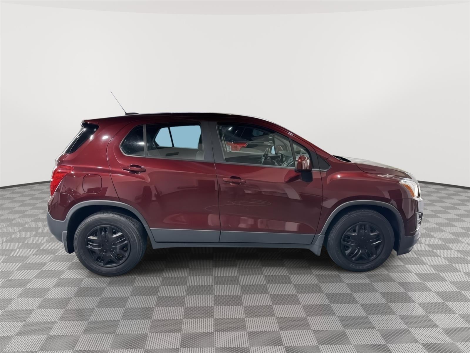 Used 2016 Chevrolet Trax for sale in St. Joseph MO