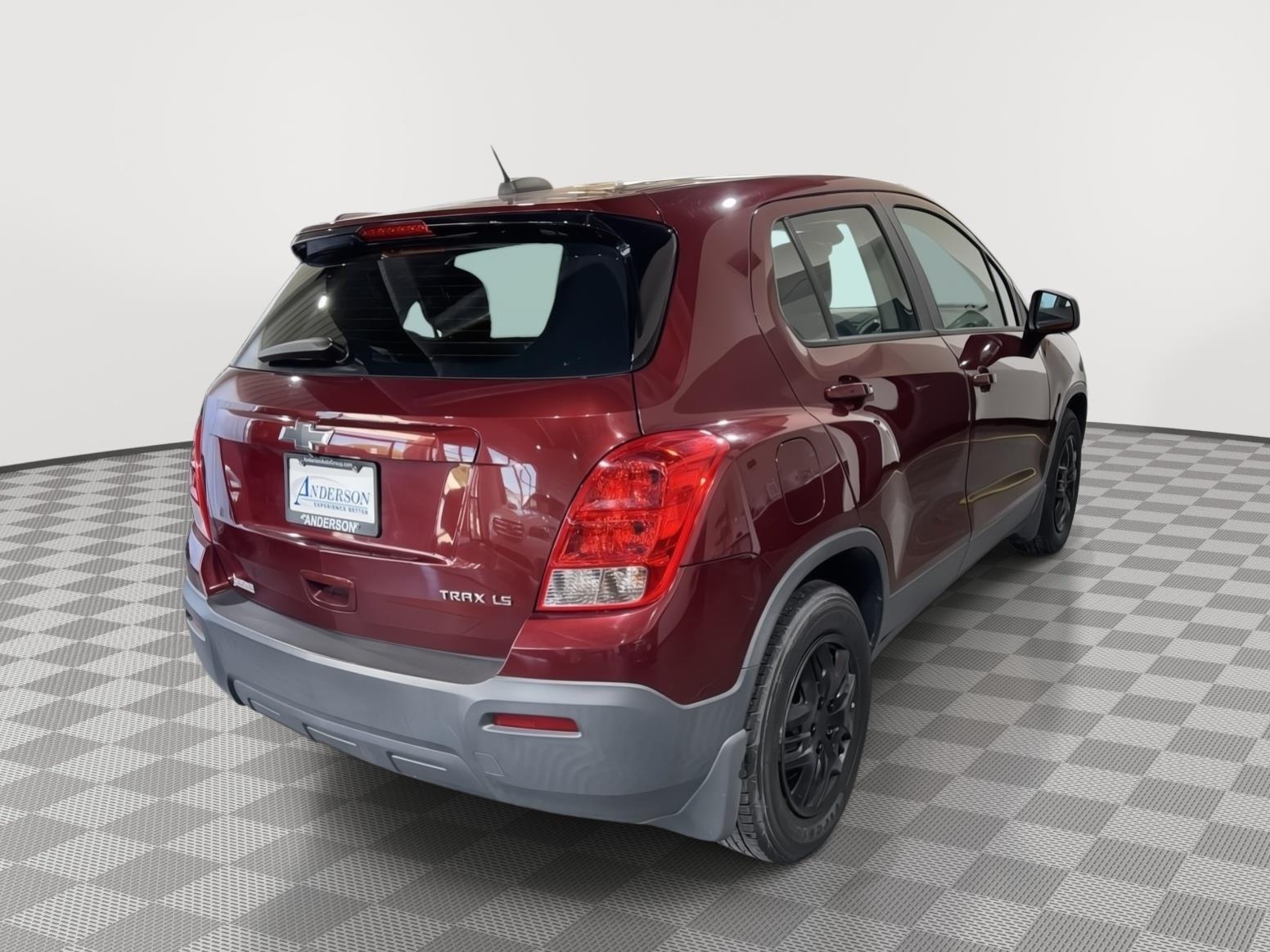 Used 2016 Chevrolet Trax for sale in St. Joseph MO