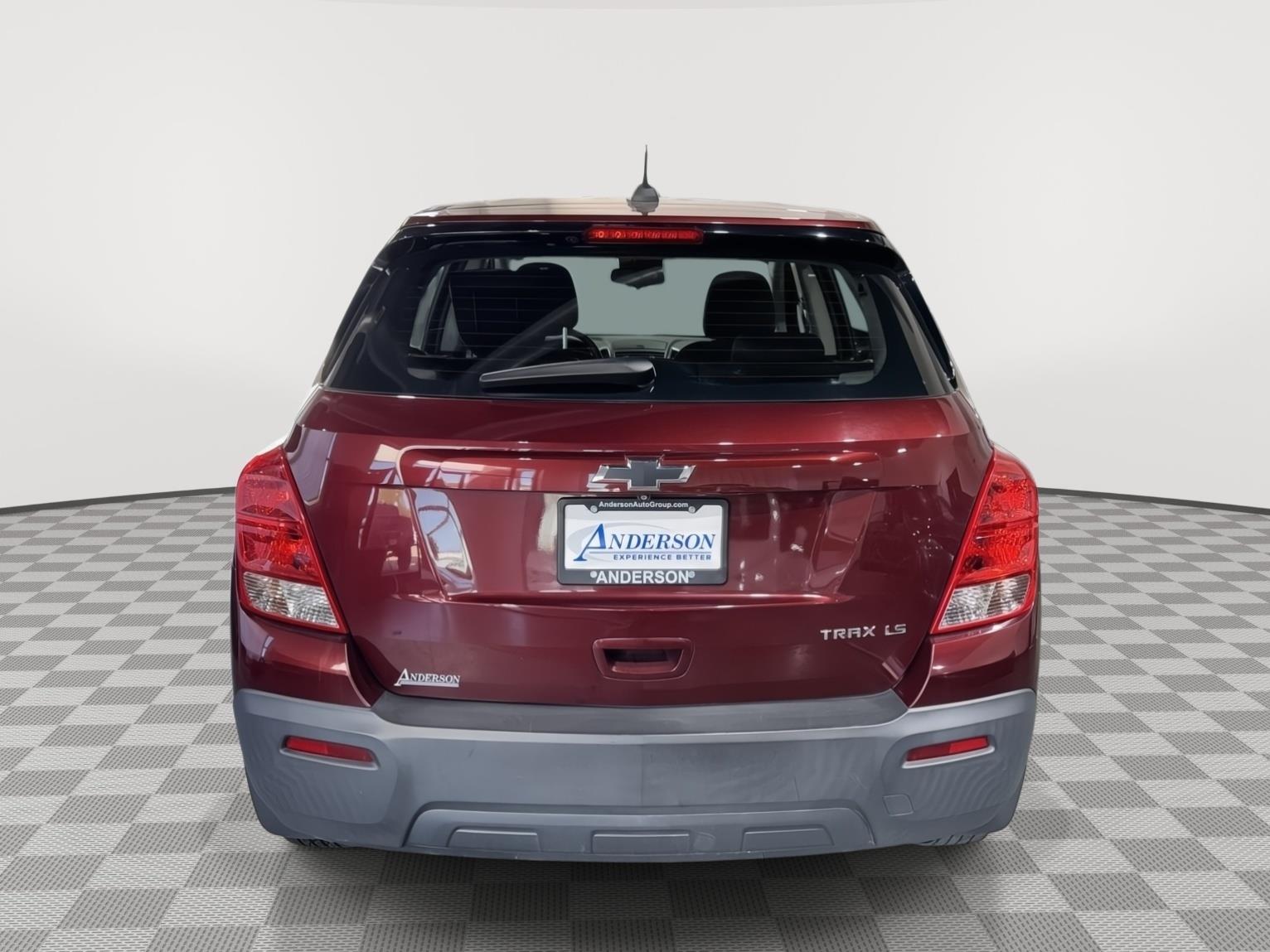 Used 2016 Chevrolet Trax for sale in St. Joseph MO