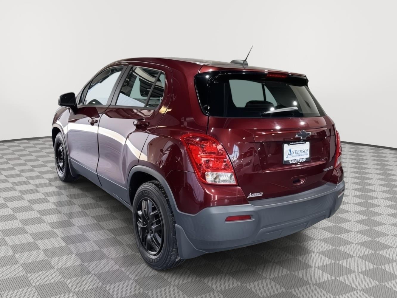 Used 2016 Chevrolet Trax for sale in St. Joseph MO