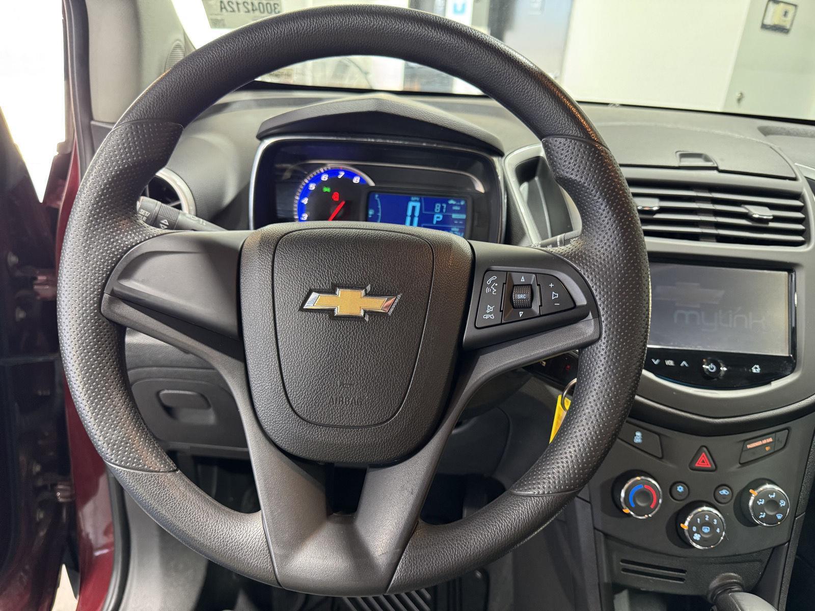 Used 2016 Chevrolet Trax for sale in St. Joseph MO