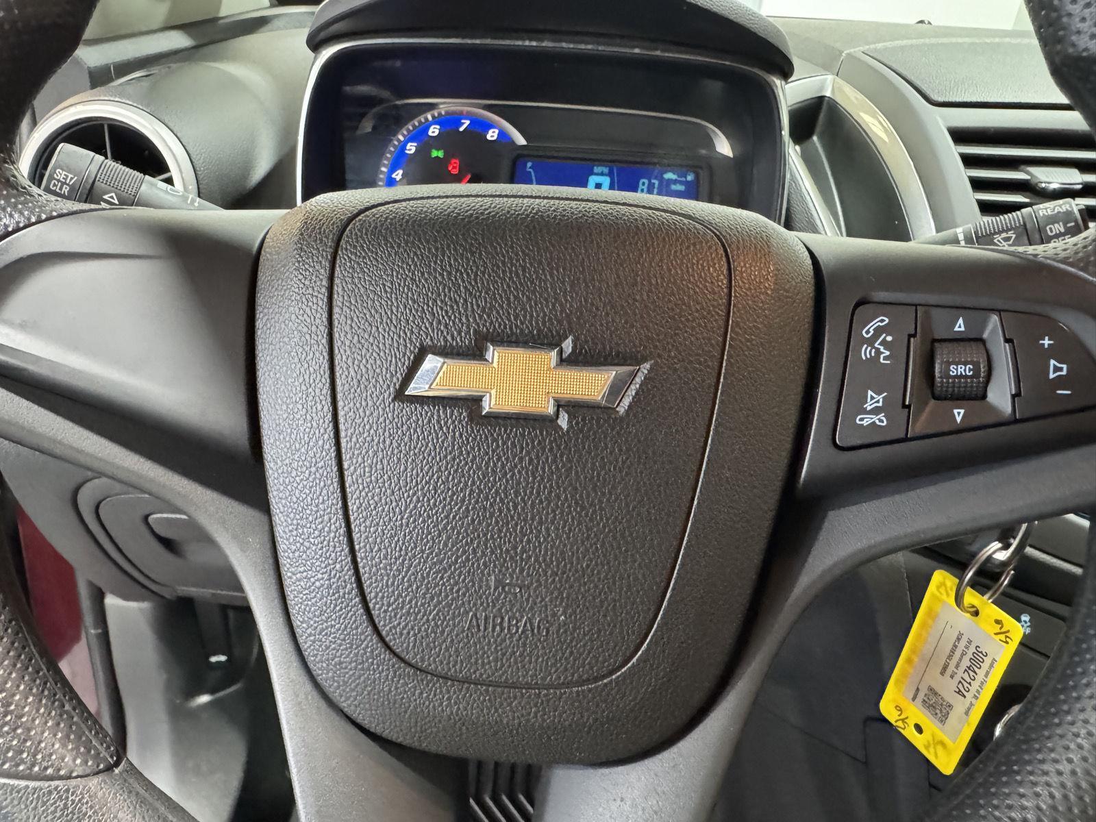 Used 2016 Chevrolet Trax for sale in St. Joseph MO