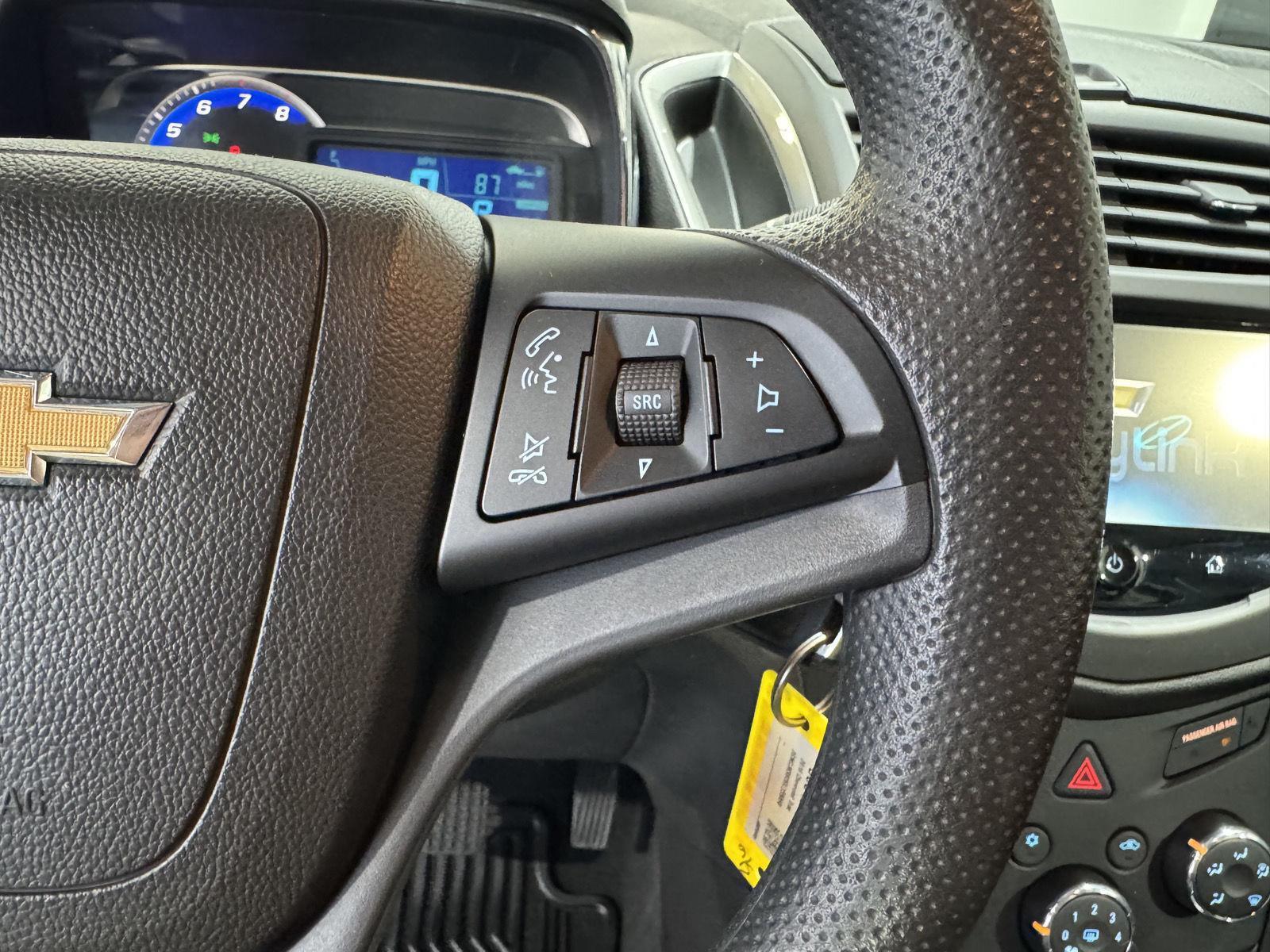 Used 2016 Chevrolet Trax for sale in St. Joseph MO