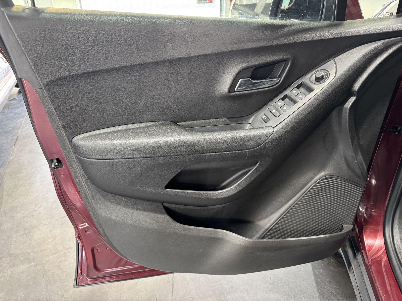 Used 2016 Chevrolet Trax for sale in St. Joseph MO