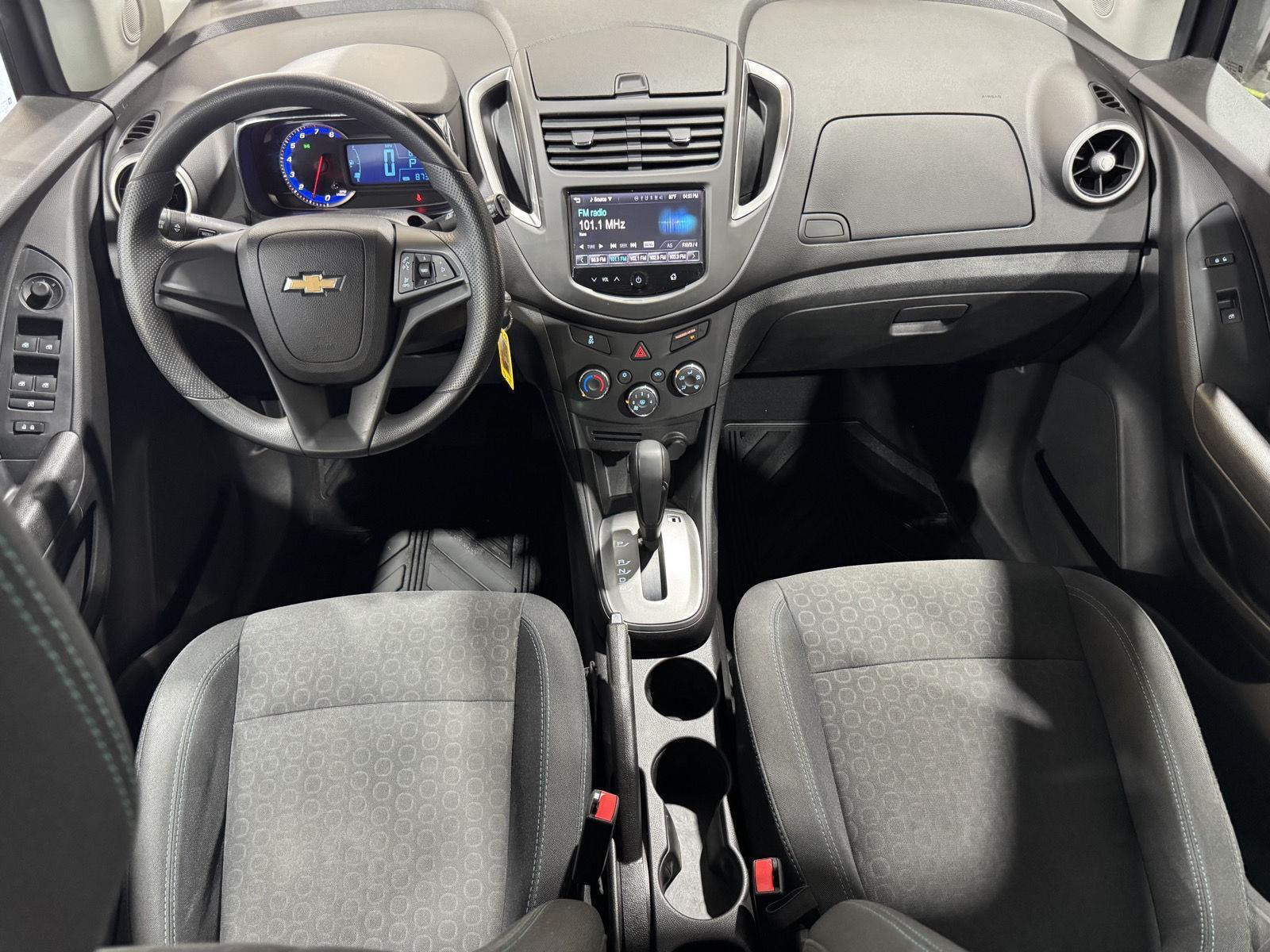 Used 2016 Chevrolet Trax for sale in St. Joseph MO