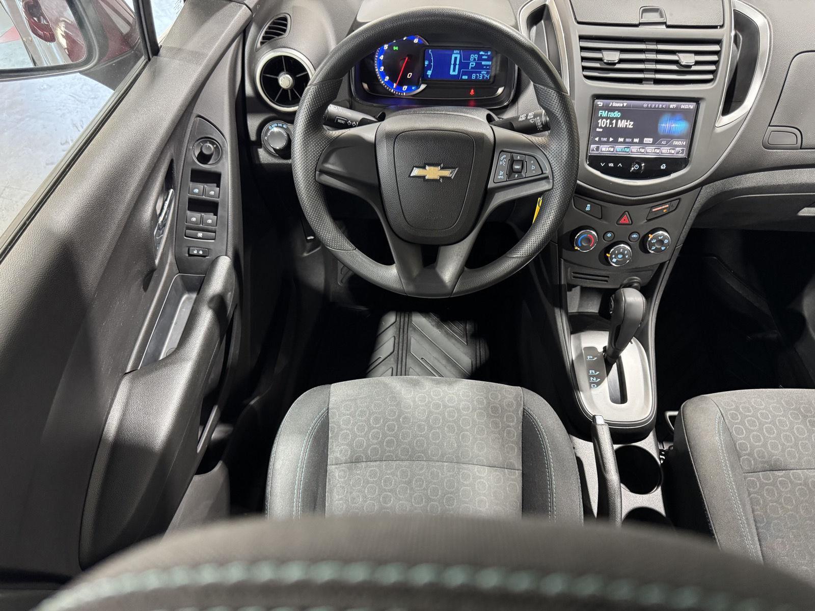 Used 2016 Chevrolet Trax for sale in St. Joseph MO
