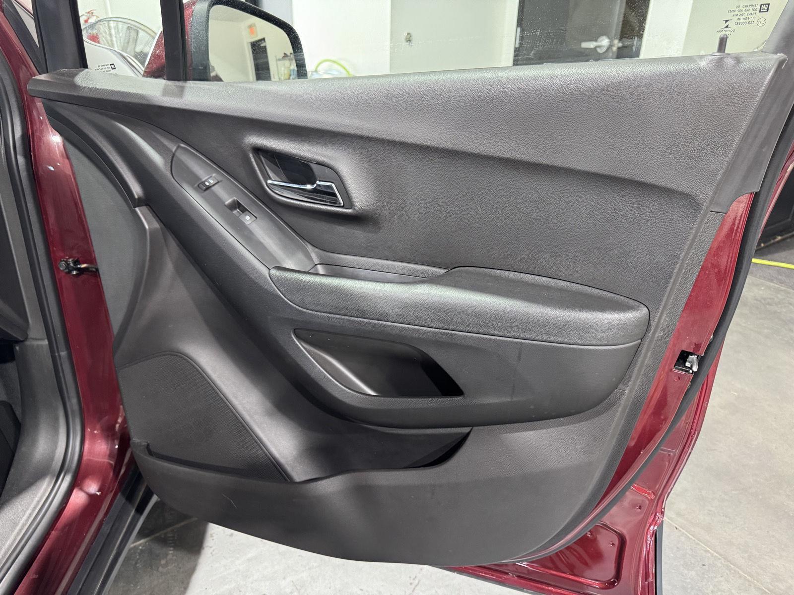Used 2016 Chevrolet Trax for sale in St. Joseph MO