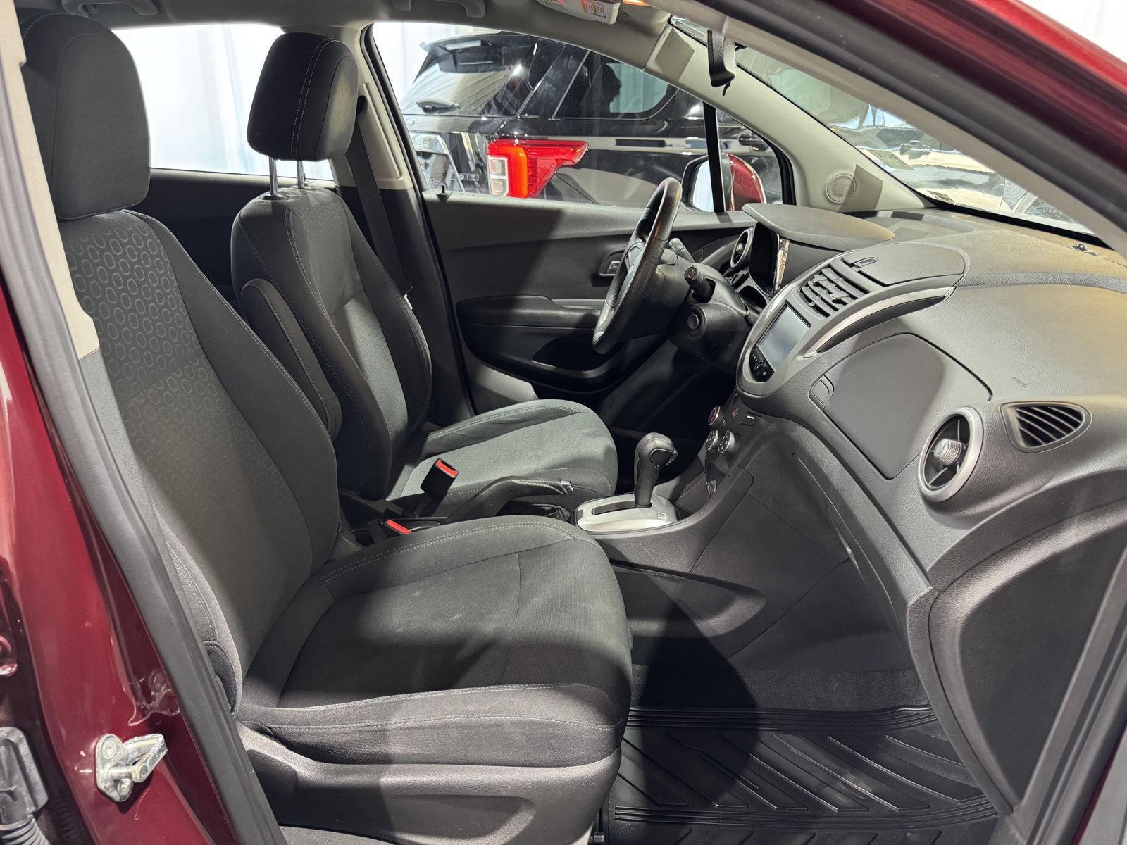 Used 2016 Chevrolet Trax for sale in St. Joseph MO