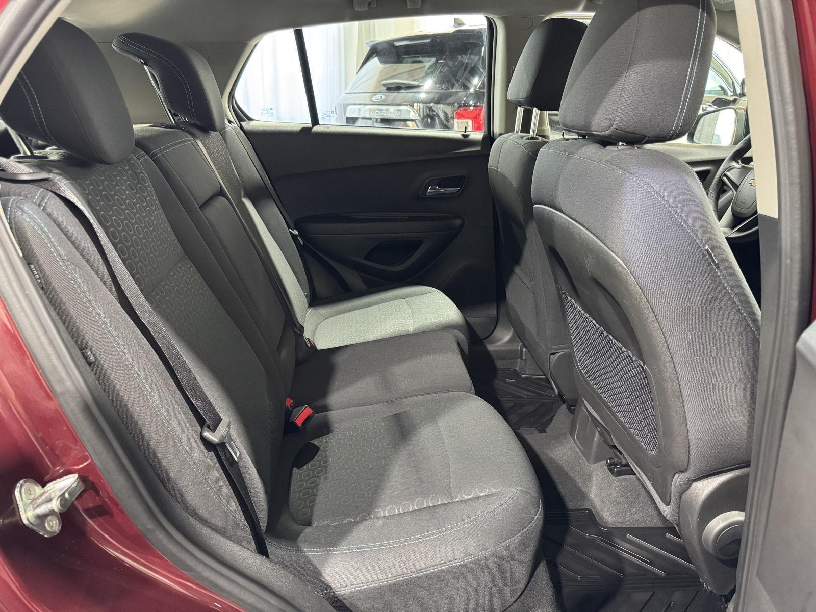 Used 2016 Chevrolet Trax for sale in St. Joseph MO