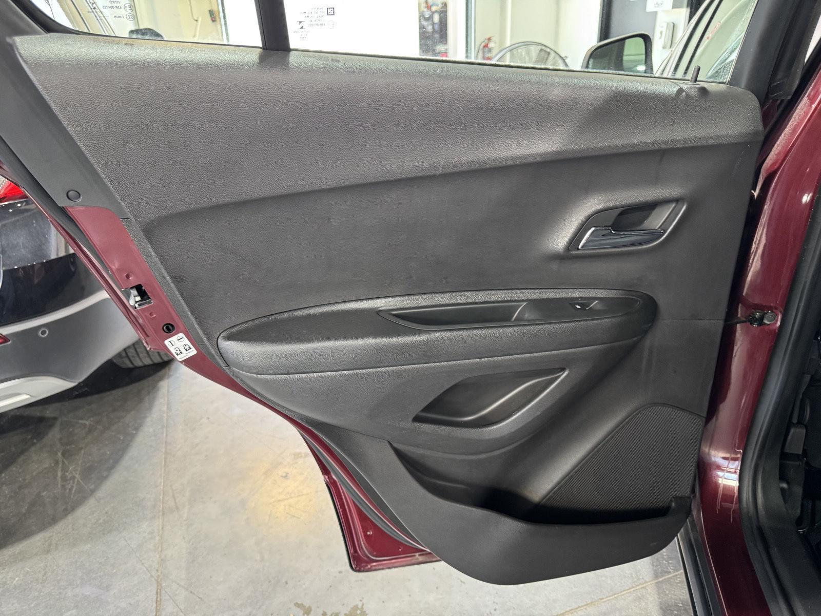 Used 2016 Chevrolet Trax for sale in St. Joseph MO