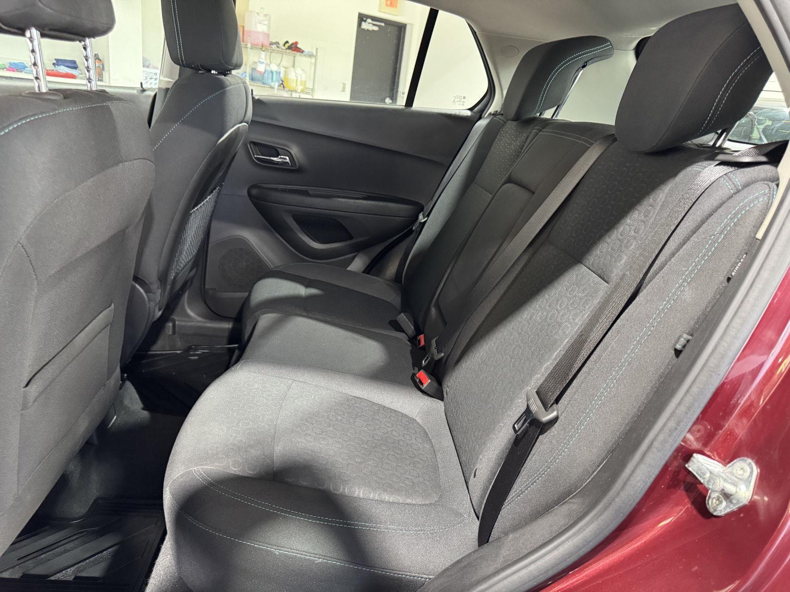 Used 2016 Chevrolet Trax for sale in St. Joseph MO