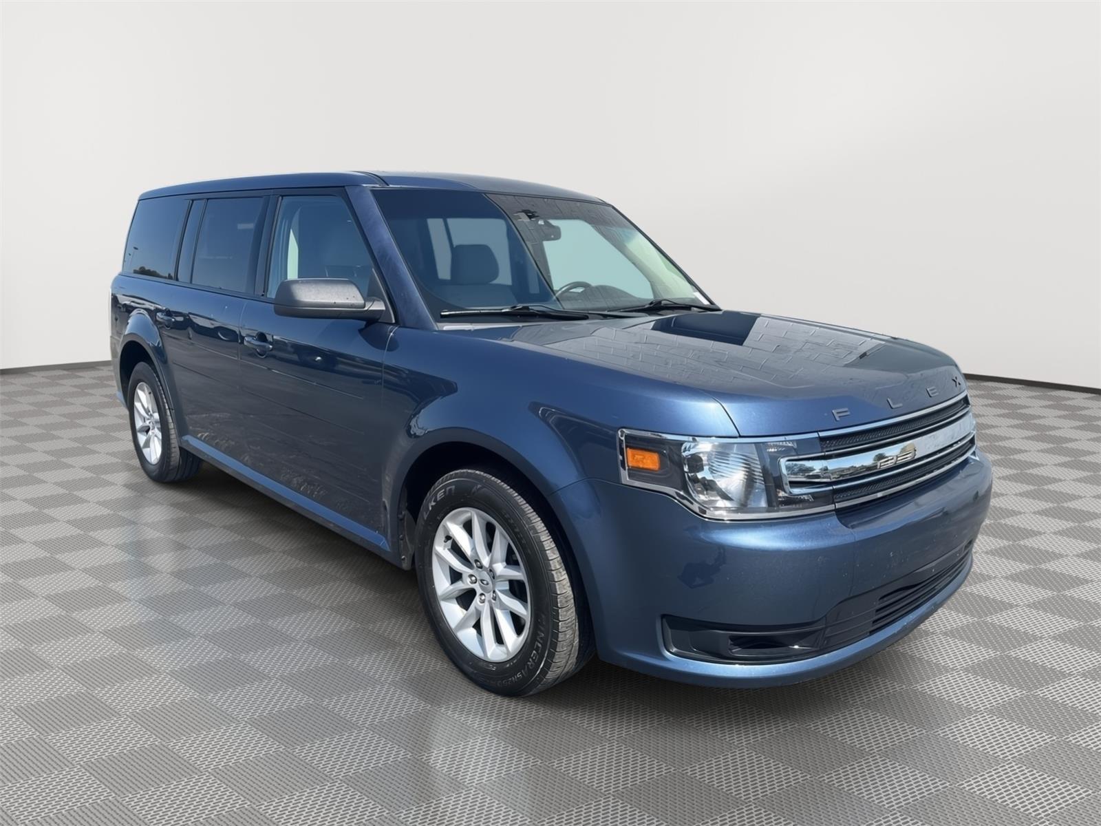 Used 2019 Ford Flex for sale in St. Joseph MO