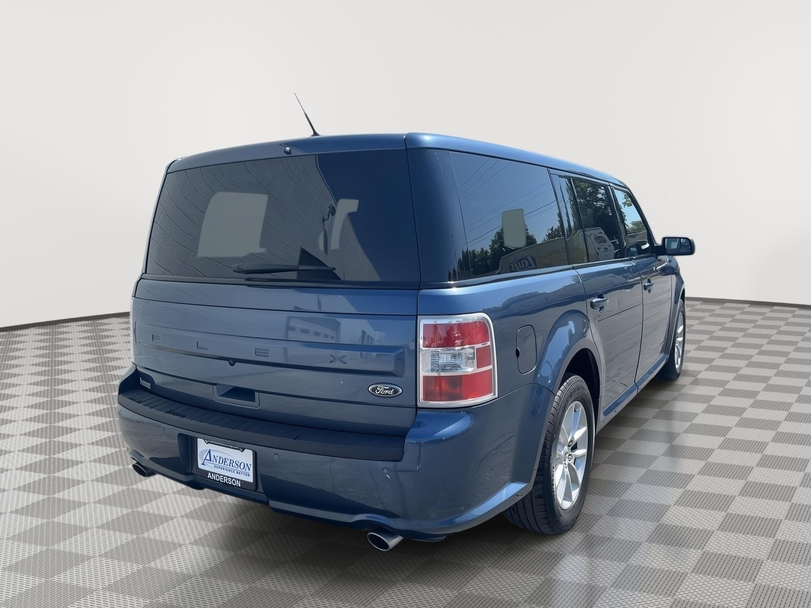 Used 2019 Ford Flex for sale in St. Joseph MO