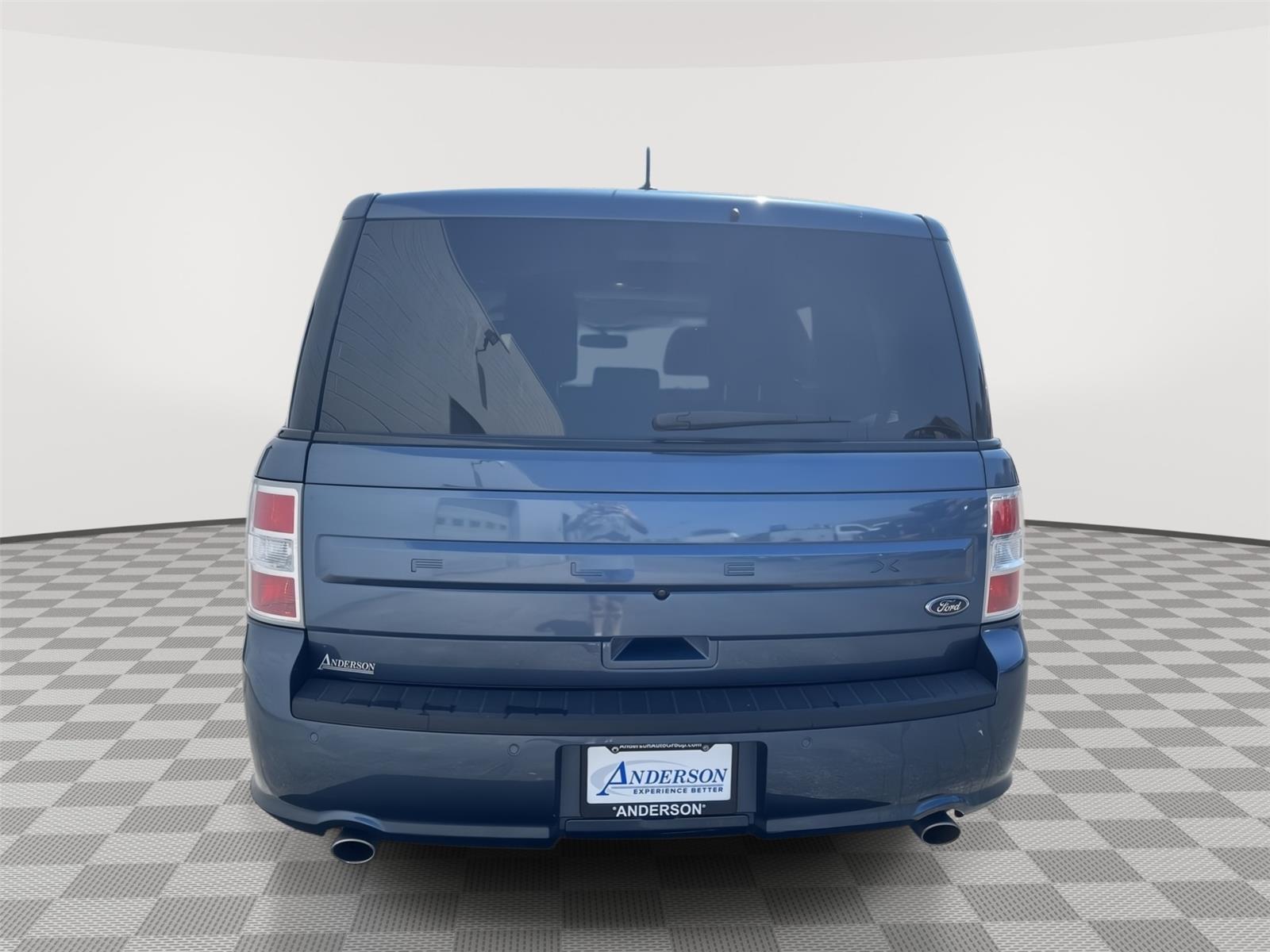 Used 2019 Ford Flex for sale in St. Joseph MO