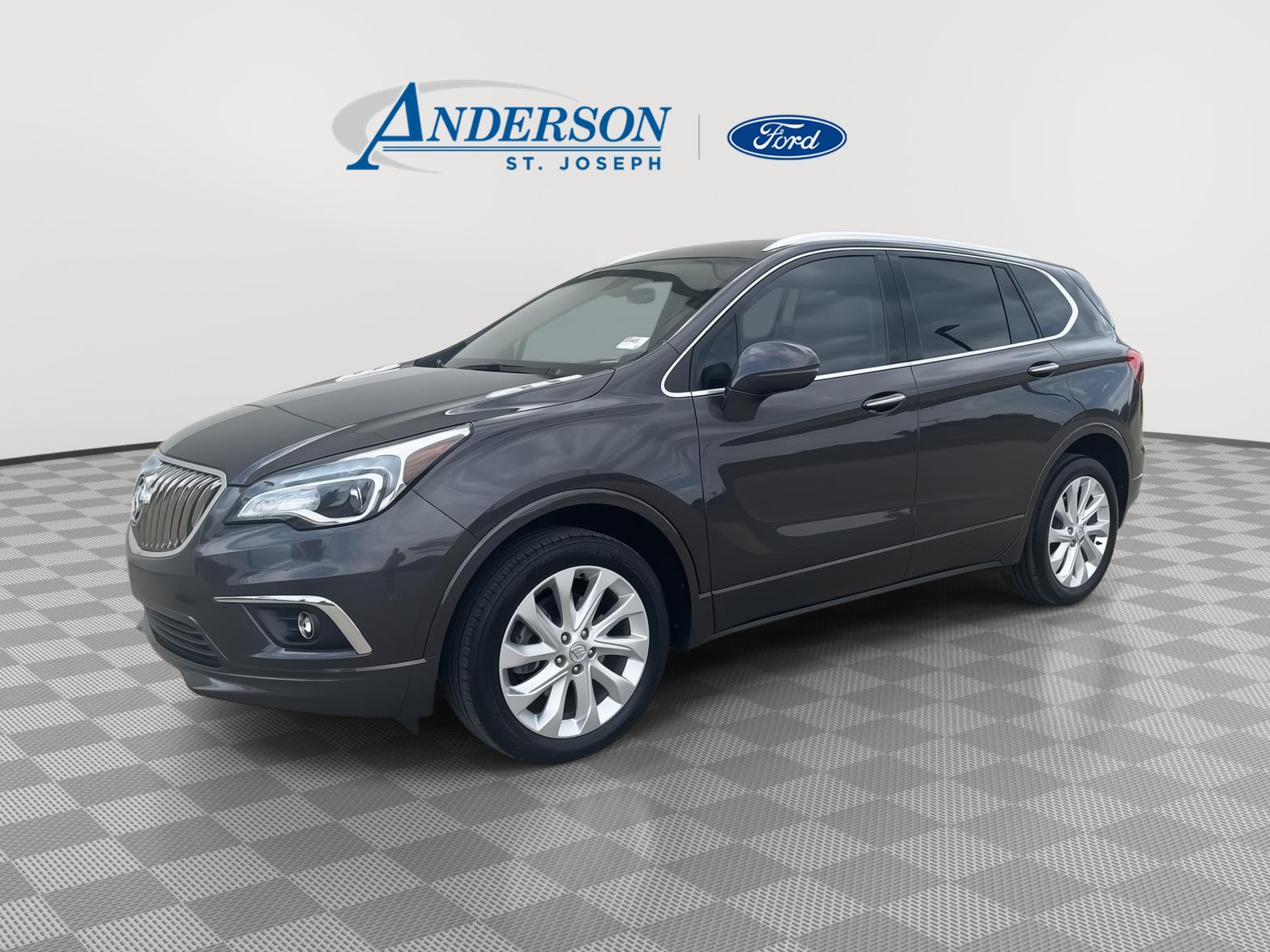Used 2017 Buick Envision for sale in St. Joseph MO